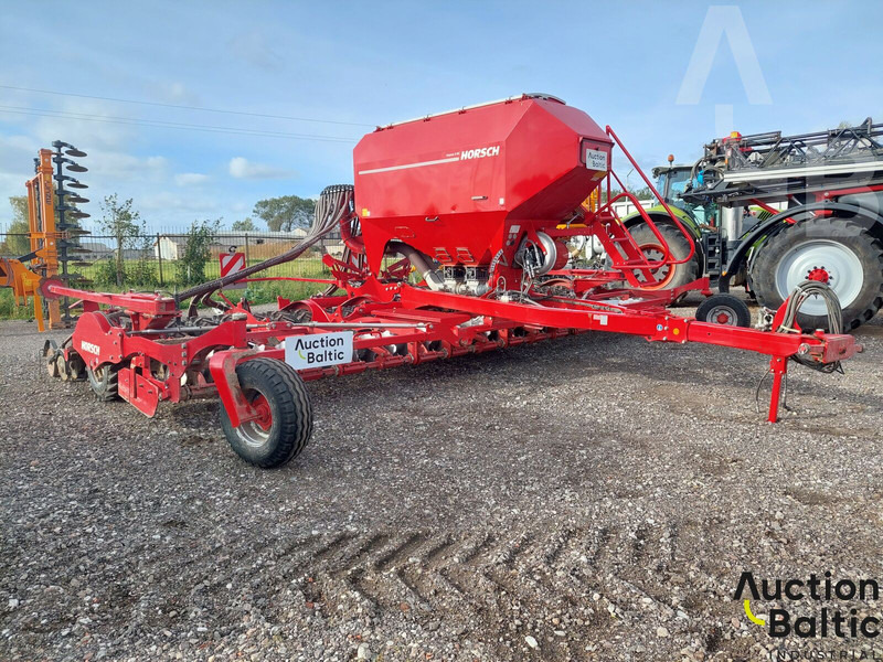 Horsch Pronto 8 DC - Zaai-/ Plantmachine: afbeelding 3 Horsch Pronto 8 DC - Zaai-/ Plantmachine: afbeelding 3