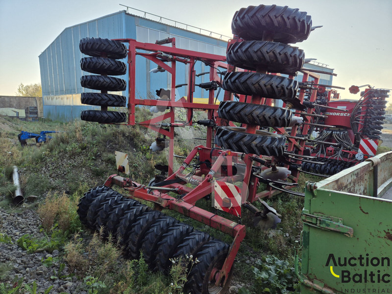 Horsch Tiger 6 AS - Cultivator: afbeelding 3 Horsch Tiger 6 AS - Cultivator: afbeelding 3