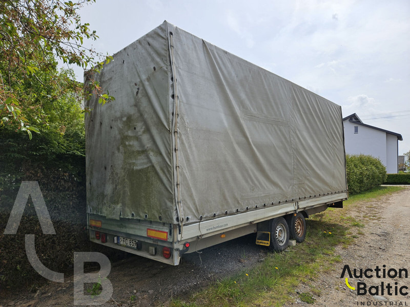 Humbaur HT 356121 - Schuifzeiloplegger: afbeelding 3 Humbaur HT 356121 - Schuifzeiloplegger: afbeelding 3