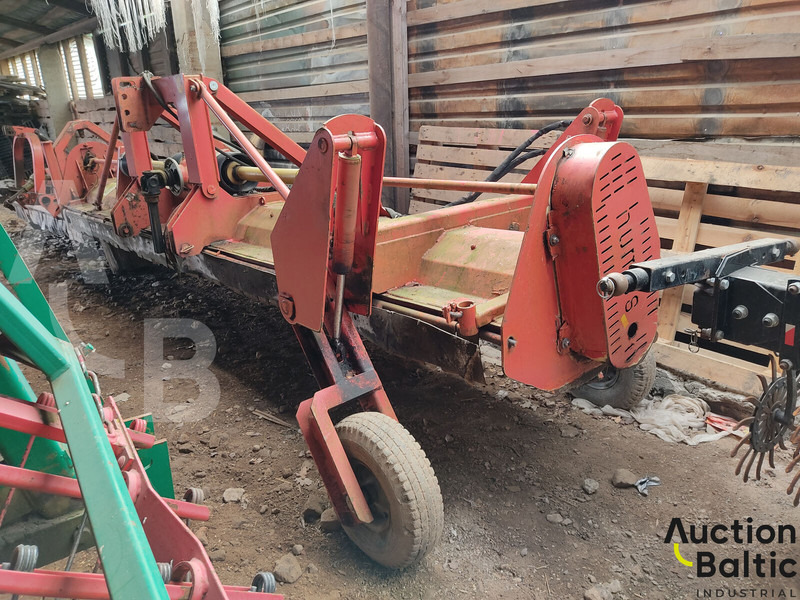 Humus - Klepelmaaier/ Mulcher: afbeelding 2 Humus - Klepelmaaier/ Mulcher: afbeelding 2