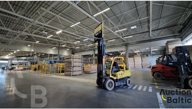 Hyster H 4.0 FT 6 - LPG heftruck: afbeelding 3 Hyster H 4.0 FT 6 - LPG heftruck: afbeelding 3
