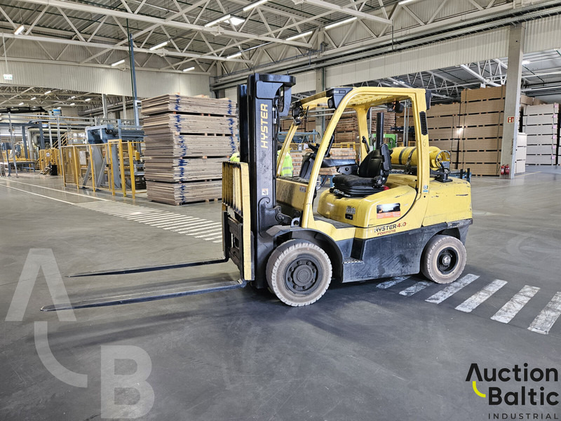 Hyster H 4.0 FT 6 - LPG heftruck: afbeelding 4 Hyster H 4.0 FT 6 - LPG heftruck: afbeelding 4