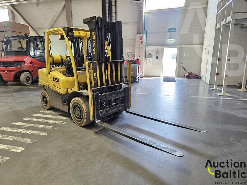 Hyster H 4.0 FT 6 - LPG heftruck: afbeelding 1 Hyster H 4.0 FT 6 - LPG heftruck: afbeelding 1