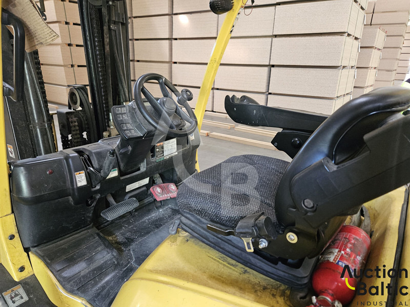 Hyster H 4.0 FT 6 - LPG heftruck: afbeelding 4 Hyster H 4.0 FT 6 - LPG heftruck: afbeelding 4