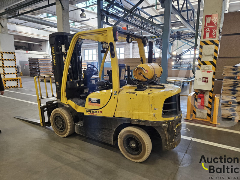 Hyster H 4.0 FT 6 - LPG heftruck: afbeelding 3 Hyster H 4.0 FT 6 - LPG heftruck: afbeelding 3