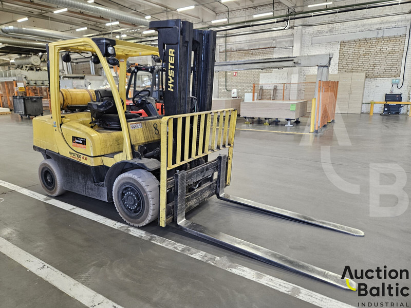 Hyster H 4.0 FT 6 - LPG heftruck: afbeelding 2 Hyster H 4.0 FT 6 - LPG heftruck: afbeelding 2