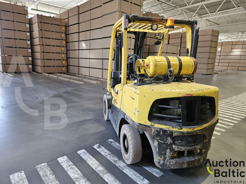 Hyster H 4.0 FT 6 - LPG heftruck: afbeelding 5 Hyster H 4.0 FT 6 - LPG heftruck: afbeelding 5