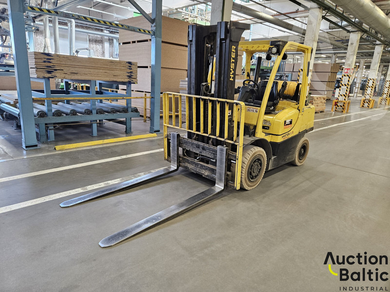 Hyster H 4.0 FT 6 - LPG heftruck: afbeelding 1 Hyster H 4.0 FT 6 - LPG heftruck: afbeelding 1