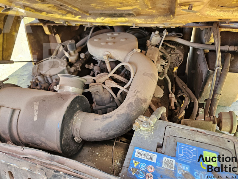 Heftruck Hyster S6.00XL: afbeelding 13 Heftruck Hyster S6.00XL: afbeelding 13