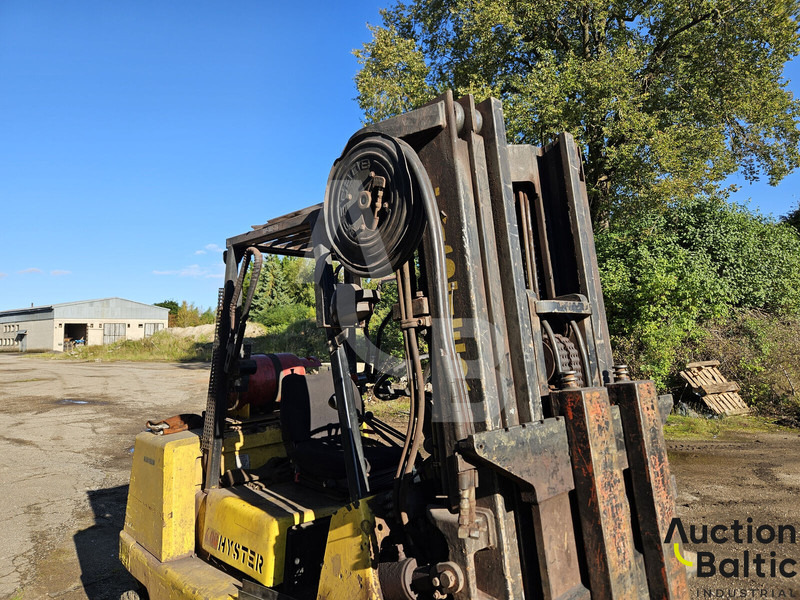 Heftruck Hyster S6.00XL: afbeelding 8 Heftruck Hyster S6.00XL: afbeelding 8