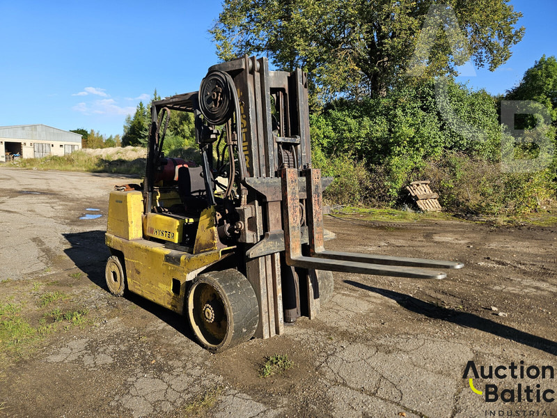 Hyster S6.00XL - Heftruck: afbeelding 1 Hyster S6.00XL - Heftruck: afbeelding 1