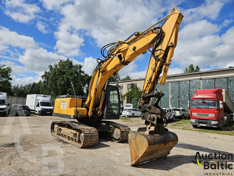 Hyundai Robex 160 LC-7 A - Rupsgraafmachine: afbeelding 1 Hyundai Robex 160 LC-7 A - Rupsgraafmachine: afbeelding 1