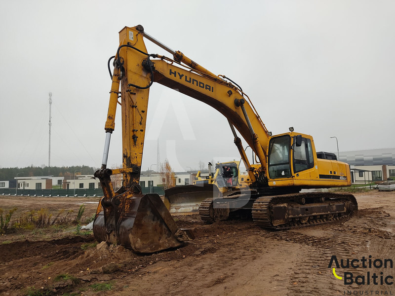 Hyundai Robex 450 LC-7 - Rupsgraafmachine: afbeelding 1 Hyundai Robex 450 LC-7 - Rupsgraafmachine: afbeelding 1