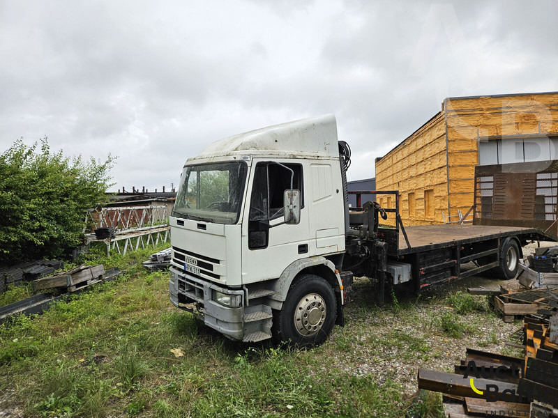 IVECO-FORD 170E23 - Kipper vrachtwagen: afbeelding 2 IVECO-FORD 170E23 - Kipper vrachtwagen: afbeelding 2