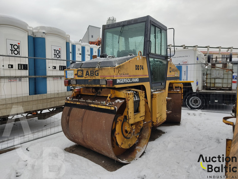 Ingersoll Rand DD74 - Wals: afbeelding 1 Ingersoll Rand DD74 - Wals: afbeelding 1