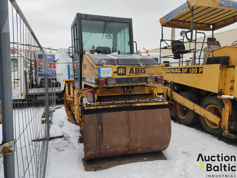 Ingersoll Rand DD74 - Wals: afbeelding 2 Ingersoll Rand DD74 - Wals: afbeelding 2