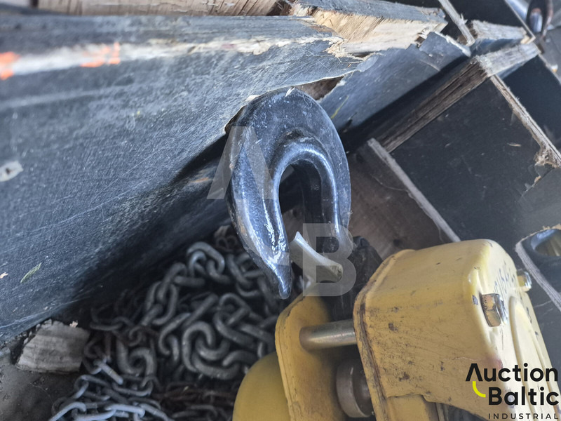 Pawell MH030 - Intern transport: afbeelding 5 Pawell MH030 - Intern transport: afbeelding 5