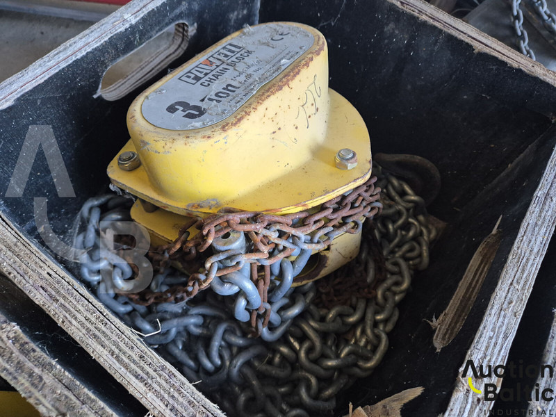 Pawell MH030 - Intern transport: afbeelding 3 Pawell MH030 - Intern transport: afbeelding 3