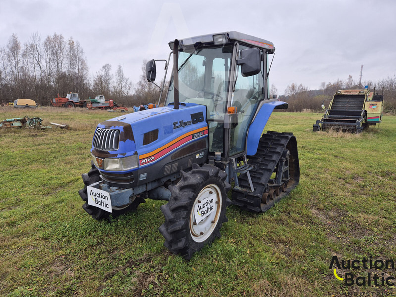 Iseki TJ55C - Tractor: afbeelding 1 Iseki TJ55C - Tractor: afbeelding 1