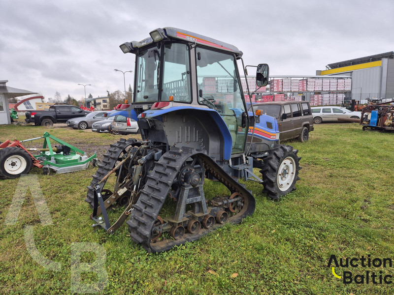 Iseki TJ55C - Tractor: afbeelding 4 Iseki TJ55C - Tractor: afbeelding 4