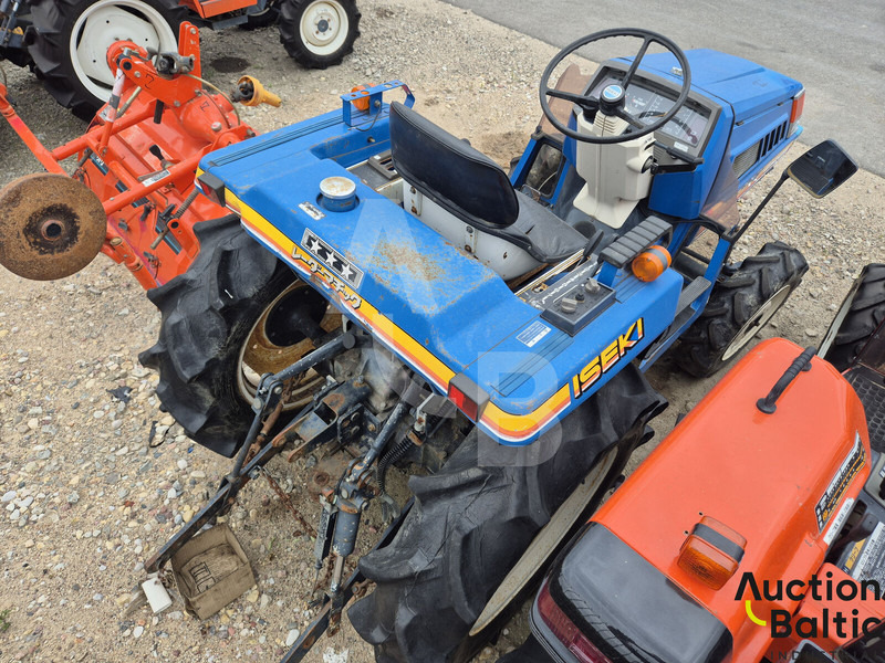 Iseki TU 200 - Tractor: afbeelding 4 Iseki TU 200 - Tractor: afbeelding 4