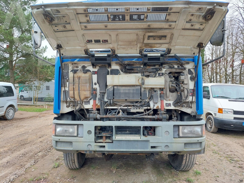 Iveco 180E18 - Vrachtwagen met open laadbak, Kraanwagen: afbeelding 5 Iveco 180E18 - Vrachtwagen met open laadbak, Kraanwagen: afbeelding 5