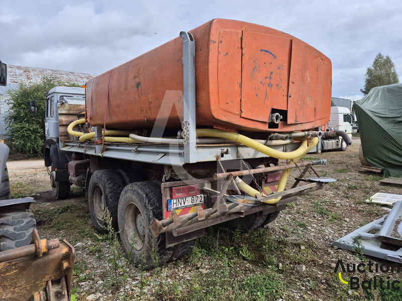 Iveco 260-34 - Tankwagen: afbeelding 3 Iveco 260-34 - Tankwagen: afbeelding 3