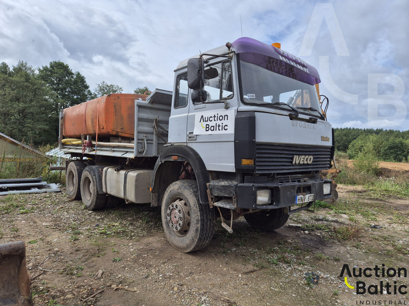 Iveco 260-34 - Tankwagen: afbeelding 2 Iveco 260-34 - Tankwagen: afbeelding 2