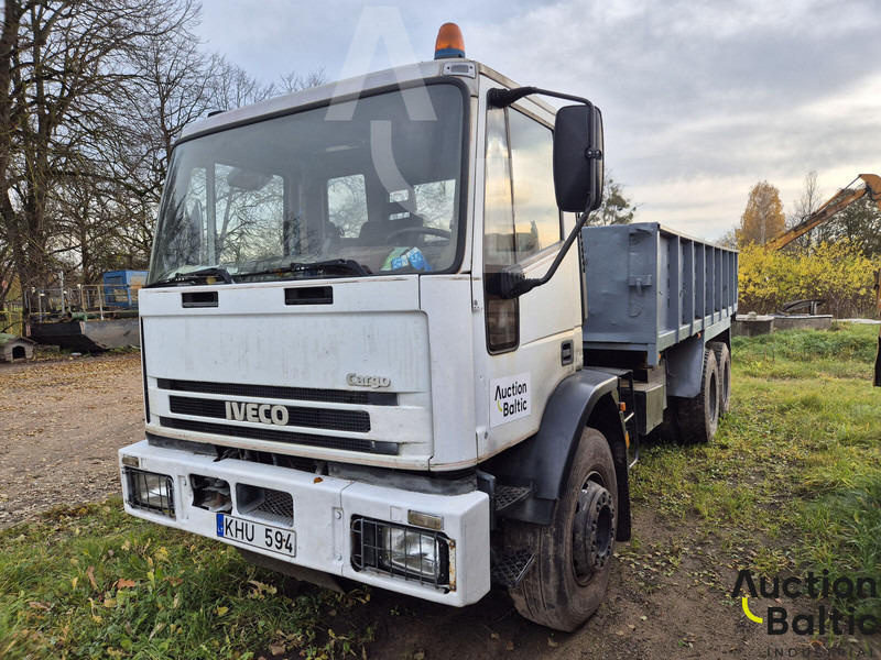 Iveco 260 E27 - Kipper vrachtwagen: afbeelding 1 Iveco 260 E27 - Kipper vrachtwagen: afbeelding 1