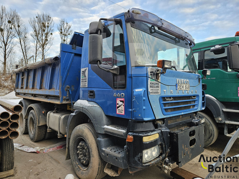 Iveco 260 E44 - Kipper vrachtwagen: afbeelding 2 Iveco 260 E44 - Kipper vrachtwagen: afbeelding 2