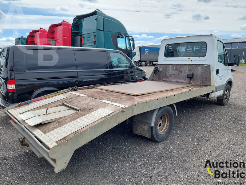 Iveco 35C 13 - Bergingsvoertuig: afbeelding 4 Iveco 35C 13 - Bergingsvoertuig: afbeelding 4