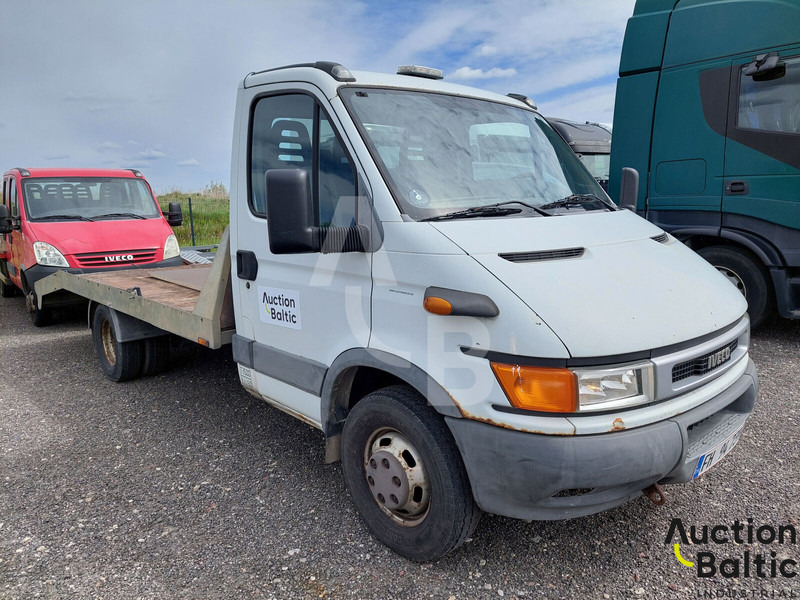 Iveco 35C 13 - Bergingsvoertuig: afbeelding 2 Iveco 35C 13 - Bergingsvoertuig: afbeelding 2