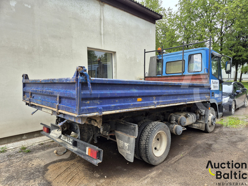 Iveco 65E10 - Kipper vrachtwagen: afbeelding 4 Iveco 65E10 - Kipper vrachtwagen: afbeelding 4