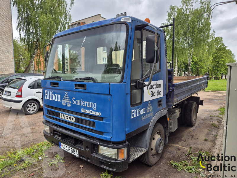 Iveco 65E10 - Kipper vrachtwagen: afbeelding 2 Iveco 65E10 - Kipper vrachtwagen: afbeelding 2