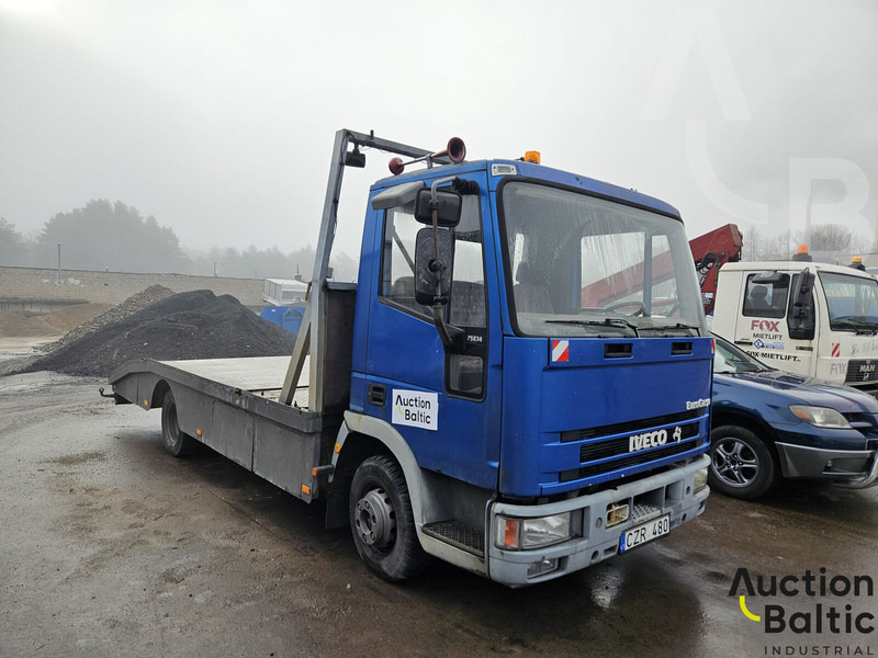 Iveco 75E14 - Bergingsvoertuig: afbeelding 2 Iveco 75E14 - Bergingsvoertuig: afbeelding 2