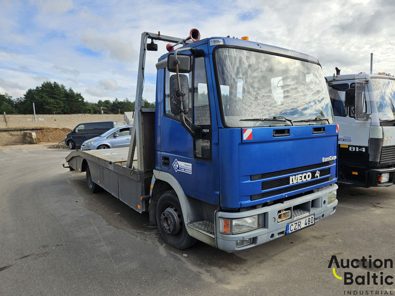 Iveco 75E14 - Bergingsvoertuig: afbeelding 2 Iveco 75E14 - Bergingsvoertuig: afbeelding 2