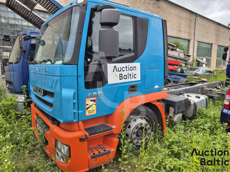 Iveco AT190S42/FP CT - Chassis vrachtwagen: afbeelding 1 Iveco AT190S42/FP CT - Chassis vrachtwagen: afbeelding 1