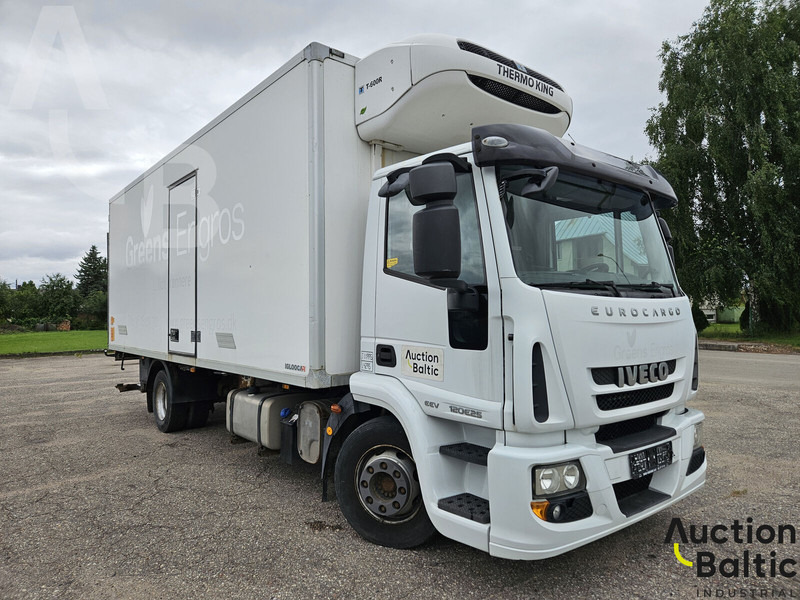 Iveco Euro Cargo 120E 25 - Koelwagen vrachtwagen: afbeelding 2 Iveco Euro Cargo 120E 25 - Koelwagen vrachtwagen: afbeelding 2