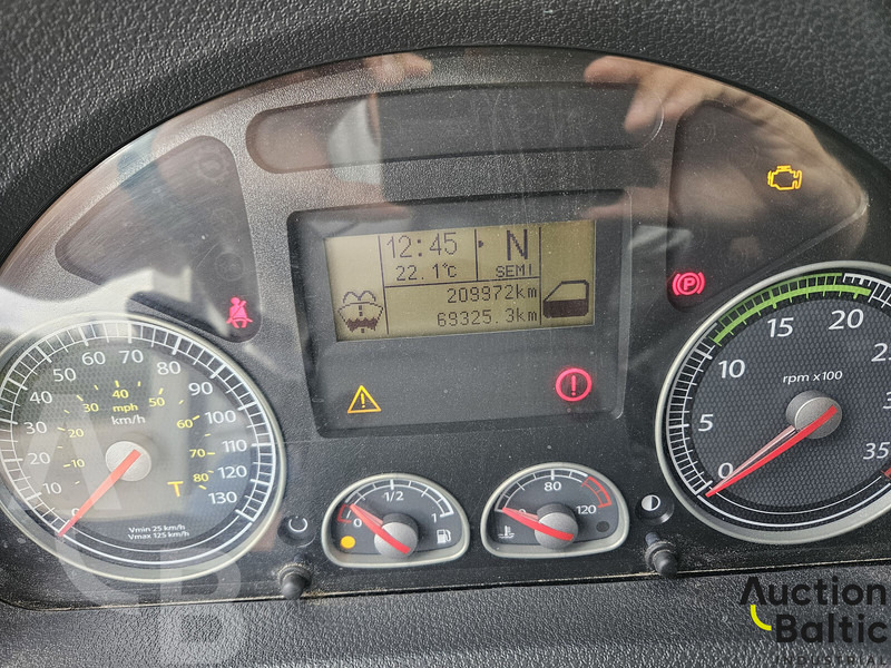 Leasing Iveco Euro Cargo 120E 25 Iveco Euro Cargo 120E 25: afbeelding 10