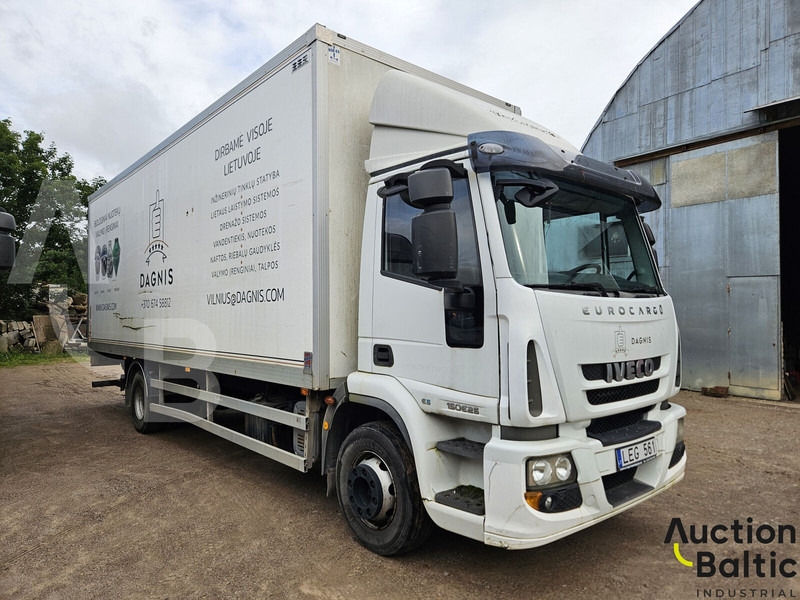 Iveco Eurocargo 150E23 - Bakwagen: afbeelding 2 Iveco Eurocargo 150E23 - Bakwagen: afbeelding 2