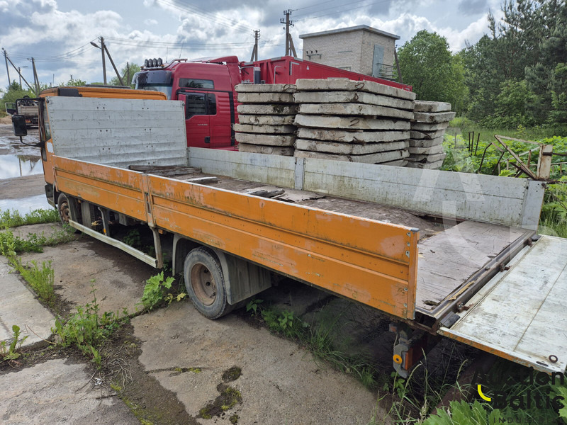 Iveco ML80E17 - Vrachtwagen met open laadbak: afbeelding 4 Iveco ML80E17 - Vrachtwagen met open laadbak: afbeelding 4