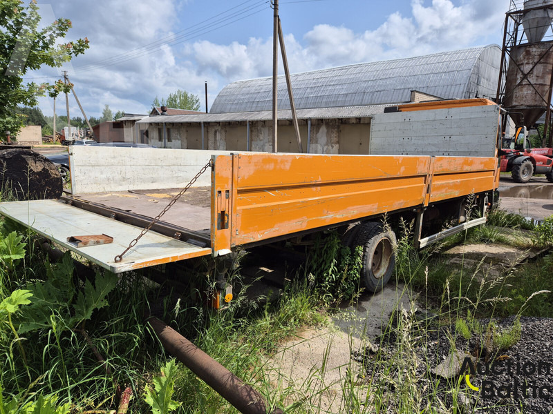 Iveco ML80E17 - Vrachtwagen met open laadbak: afbeelding 3 Iveco ML80E17 - Vrachtwagen met open laadbak: afbeelding 3