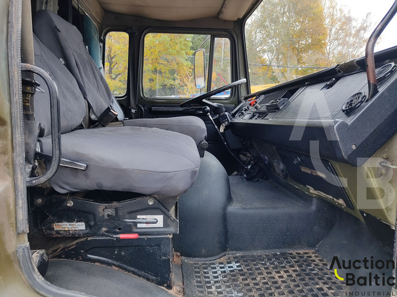 Iveco Magirus 110-17 - Vrachtwagen met open laadbak: afbeelding 5 Iveco Magirus 110-17 - Vrachtwagen met open laadbak: afbeelding 5