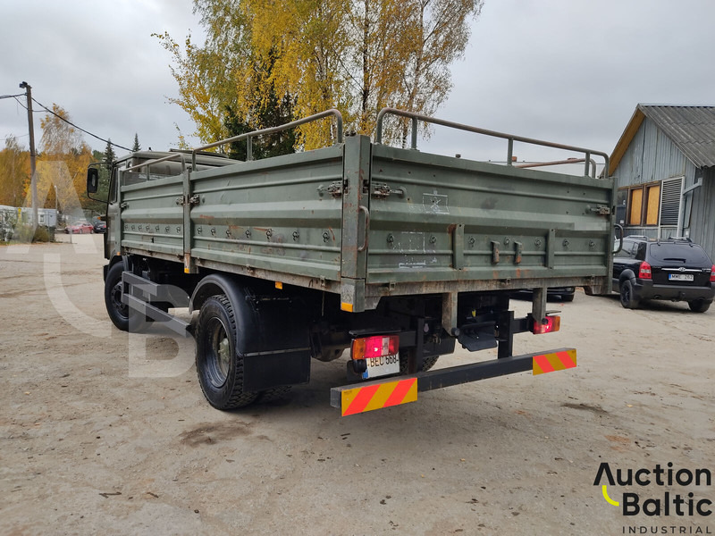 Iveco Magirus 110-17 - Vrachtwagen met open laadbak: afbeelding 4 Iveco Magirus 110-17 - Vrachtwagen met open laadbak: afbeelding 4