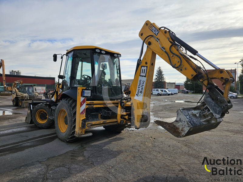 JCB 3 CX 14MFWM - Graaflaadmachine: afbeelding 1 JCB 3 CX 14MFWM - Graaflaadmachine: afbeelding 1