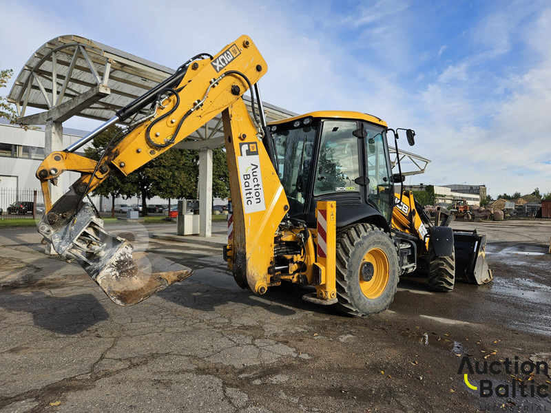 JCB 3 CX 14MFWM - Graaflaadmachine: afbeelding 2 JCB 3 CX 14MFWM - Graaflaadmachine: afbeelding 2