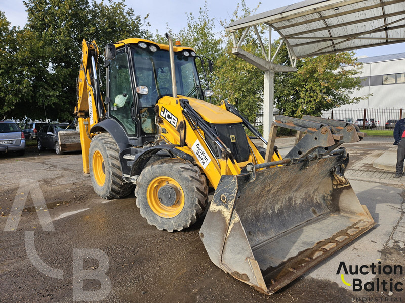 JCB 3 CX 14MFWM - Graaflaadmachine: afbeelding 1 JCB 3 CX 14MFWM - Graaflaadmachine: afbeelding 1