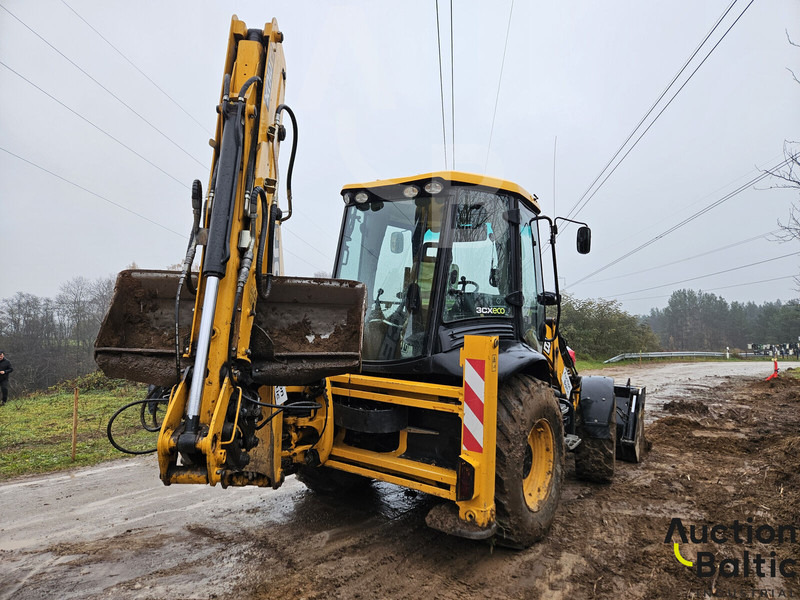 JCB 3 CX - Graaflaadmachine: afbeelding 4 JCB 3 CX - Graaflaadmachine: afbeelding 4