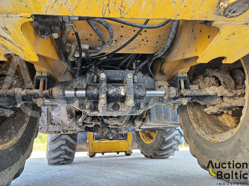 Graaflaadmachine JCB 4 CX: afbeelding 19