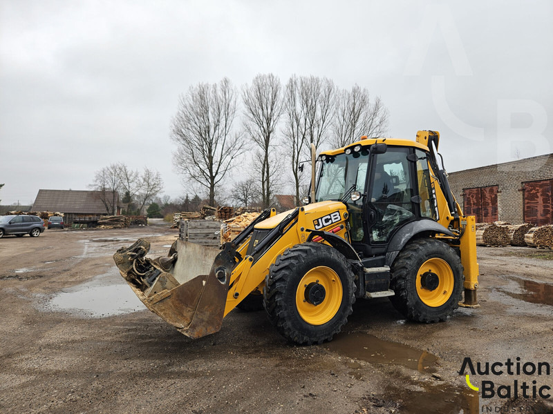 JCB 4 CX - Graaflaadmachine: afbeelding 2 JCB 4 CX - Graaflaadmachine: afbeelding 2